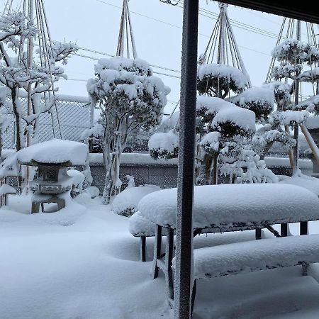 Relaxing House De Akemi Bed & Breakfast Imizu Bagian luar foto