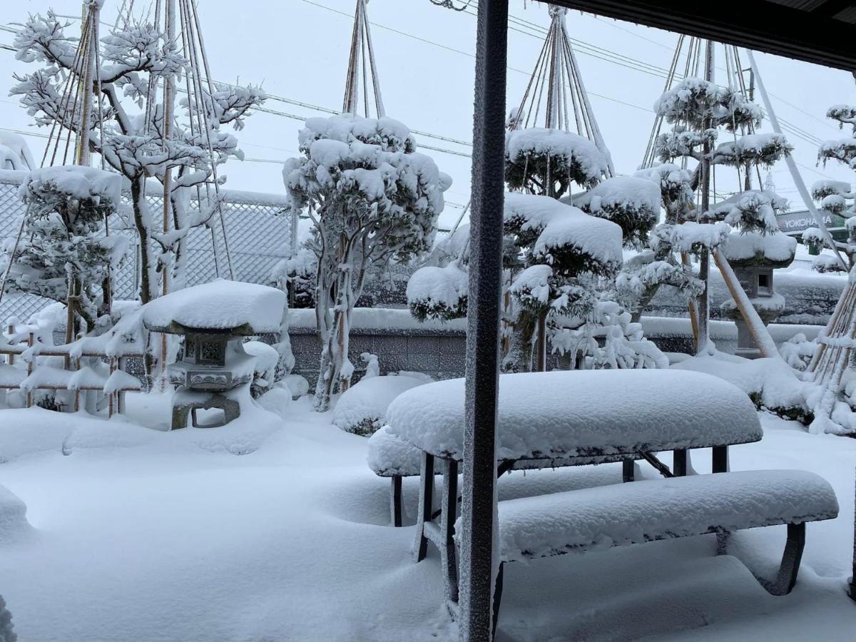 Relaxing House De Akemi Bed & Breakfast Imizu Bagian luar foto
