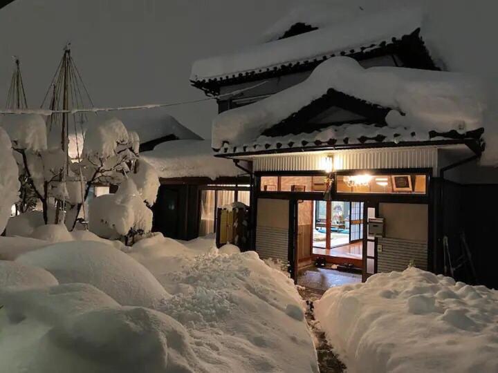 Relaxing House De Akemi Bed & Breakfast Imizu Bagian luar foto