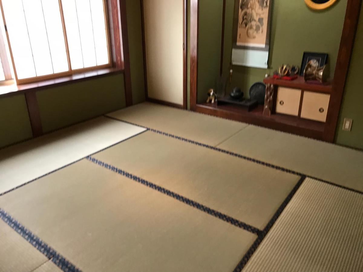 Relaxing House De Akemi Bed & Breakfast Imizu Bagian luar foto