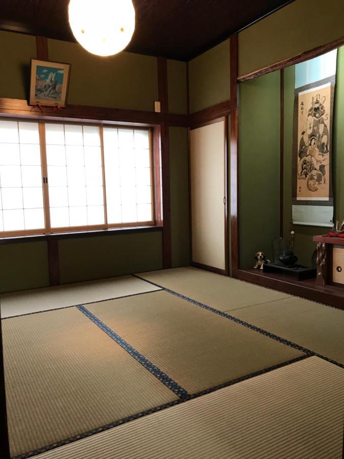 Relaxing House De Akemi Bed & Breakfast Imizu Bagian luar foto