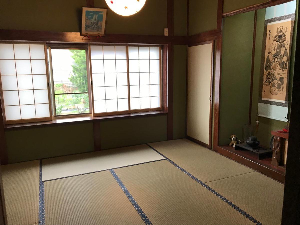 Relaxing House De Akemi Bed & Breakfast Imizu Bagian luar foto