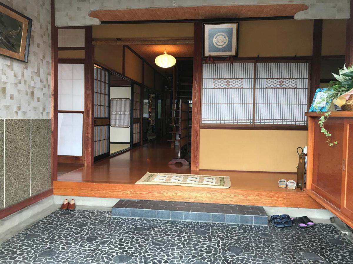 Relaxing House De Akemi Bed & Breakfast Imizu Bagian luar foto