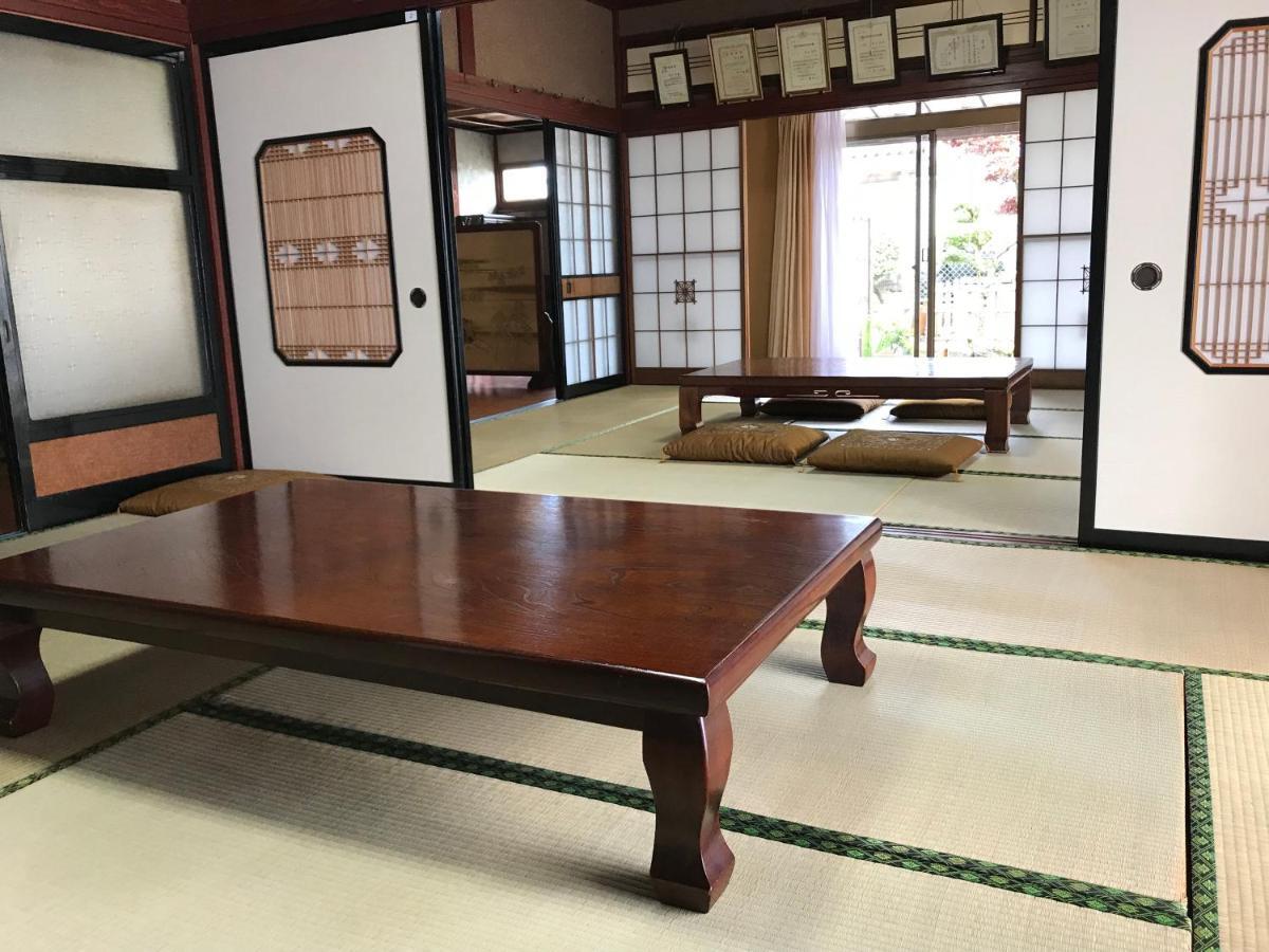 Relaxing House De Akemi Bed & Breakfast Imizu Bagian luar foto