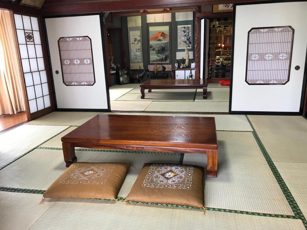 Relaxing House De Akemi Bed & Breakfast Imizu Bagian luar foto