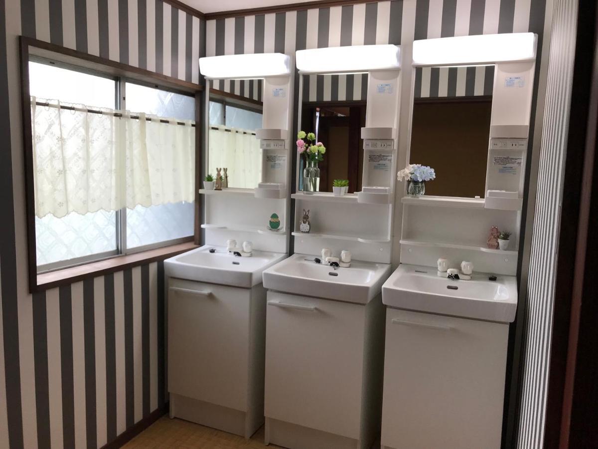 Relaxing House De Akemi Bed & Breakfast Imizu Bagian luar foto