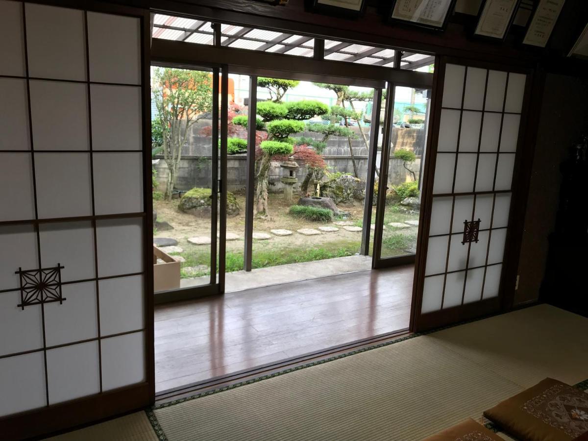 Relaxing House De Akemi Bed & Breakfast Imizu Bagian luar foto