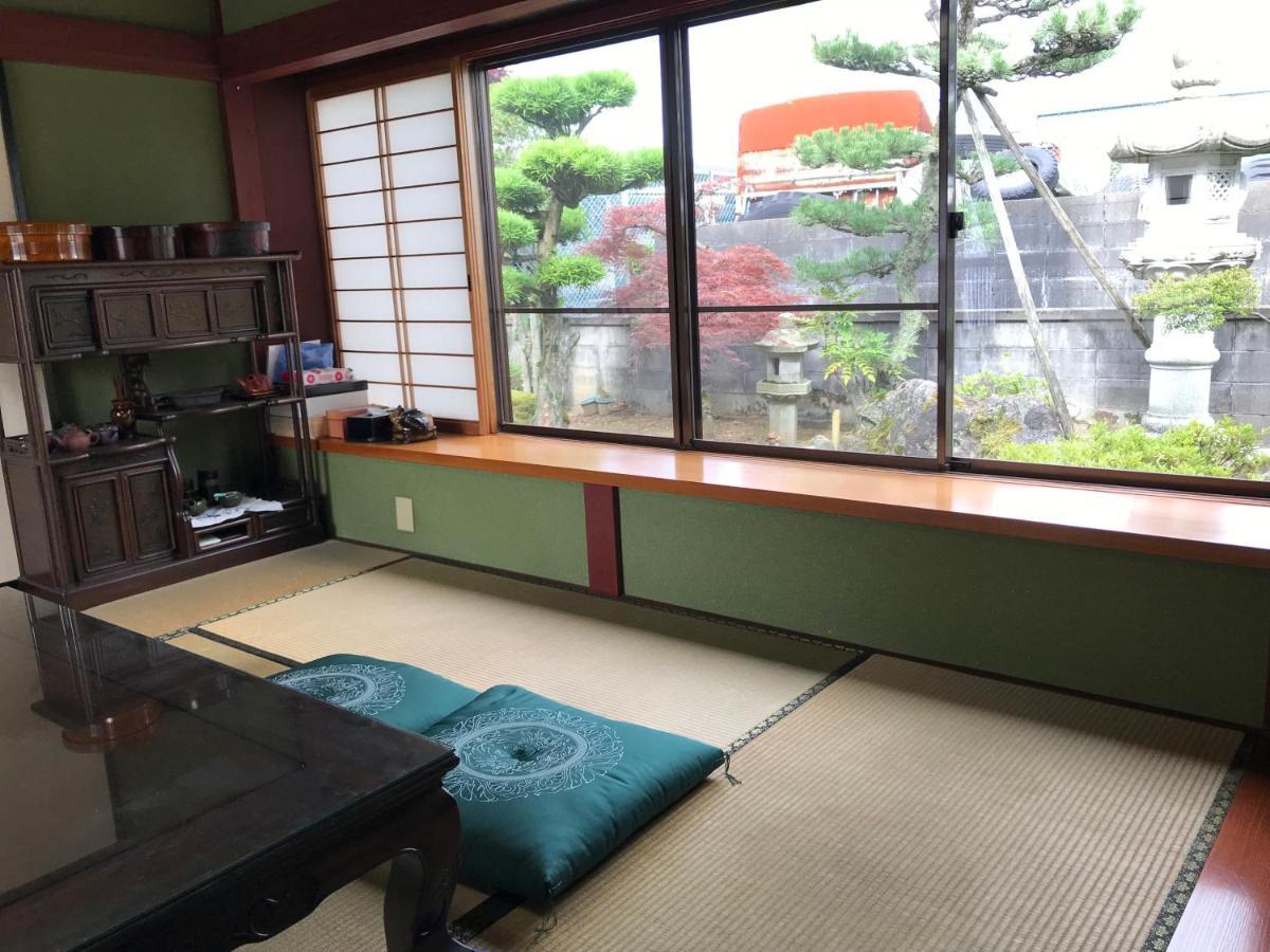 Relaxing House De Akemi Bed & Breakfast Imizu Bagian luar foto