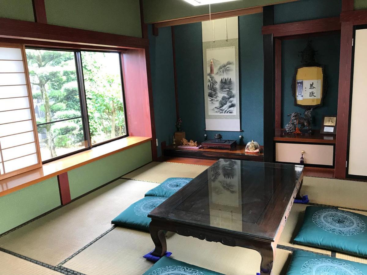 Relaxing House De Akemi Bed & Breakfast Imizu Bagian luar foto