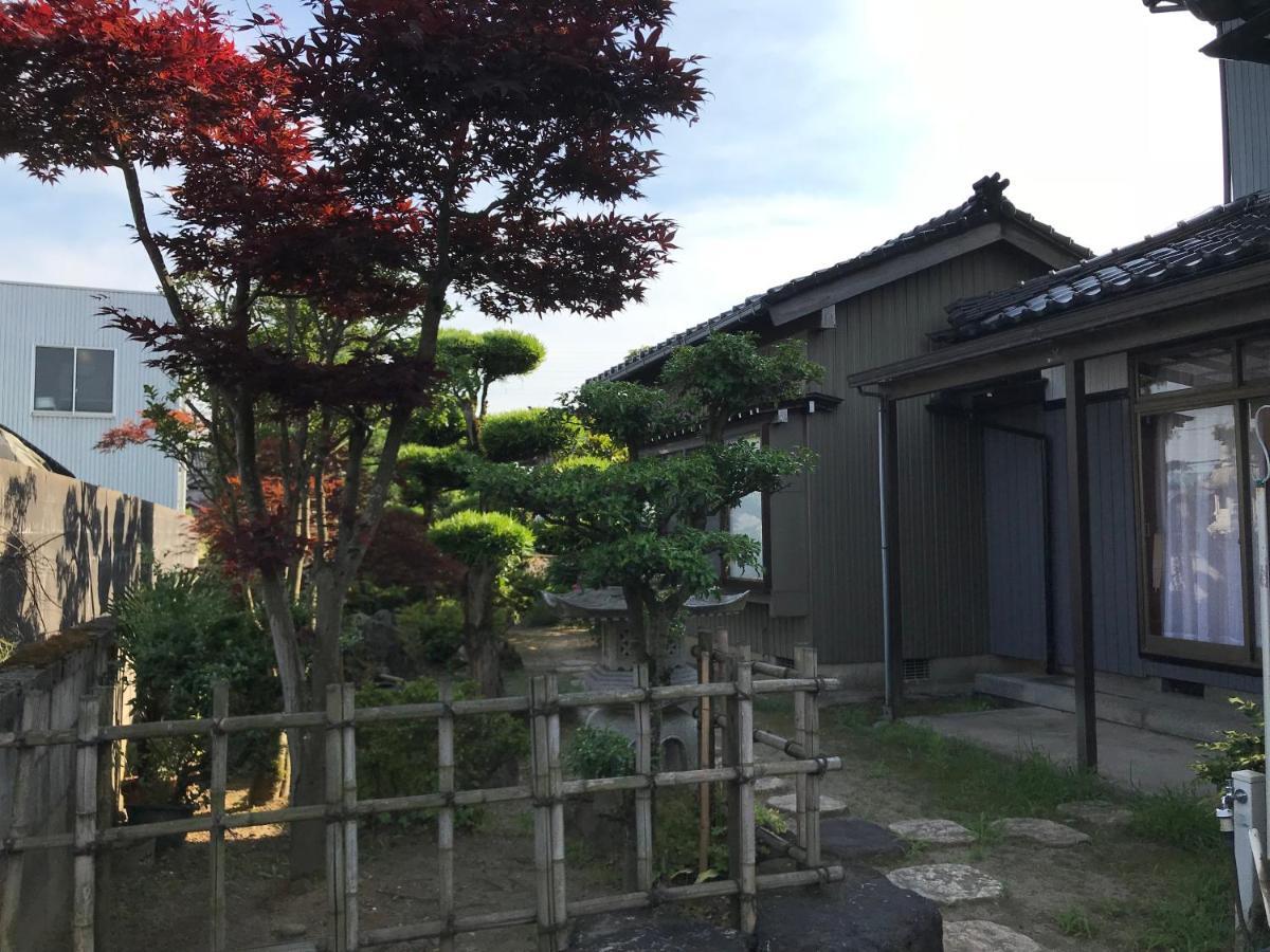 Relaxing House De Akemi Bed & Breakfast Imizu Bagian luar foto