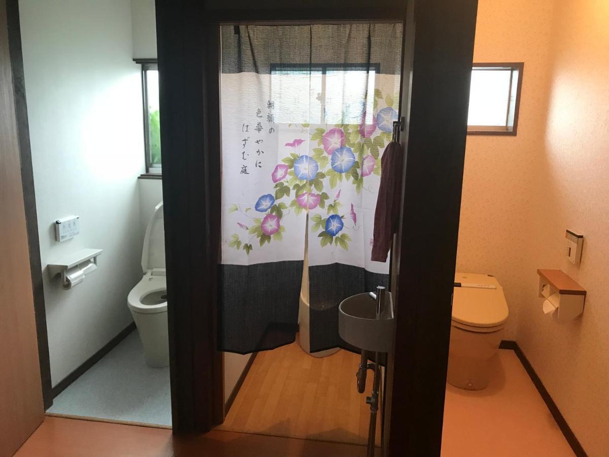 Relaxing House De Akemi Bed & Breakfast Imizu Bagian luar foto