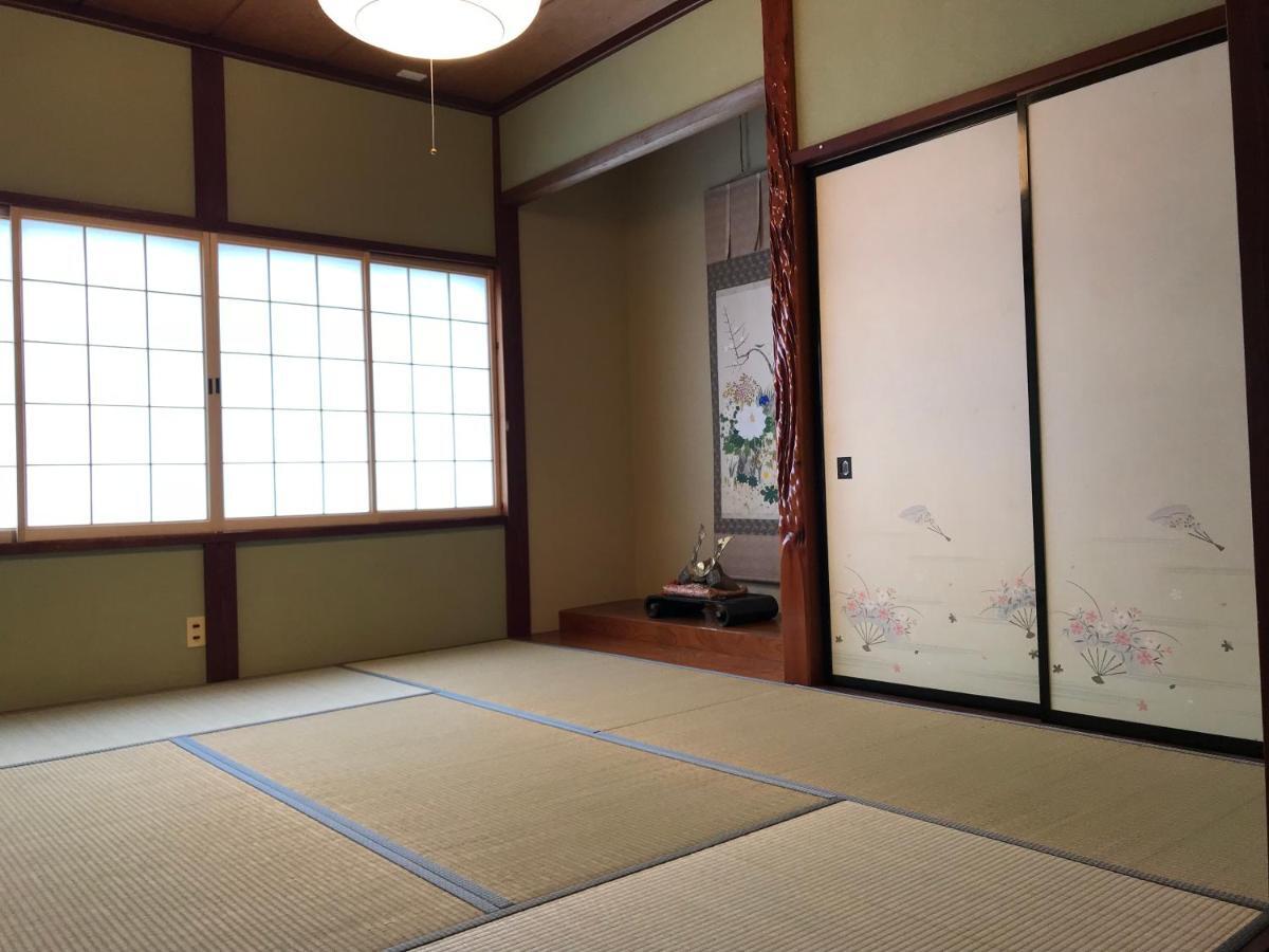 Relaxing House De Akemi Bed & Breakfast Imizu Bagian luar foto