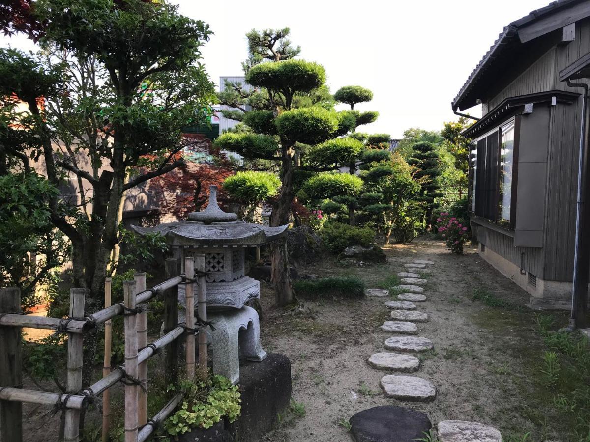 Relaxing House De Akemi Bed & Breakfast Imizu Bagian luar foto
