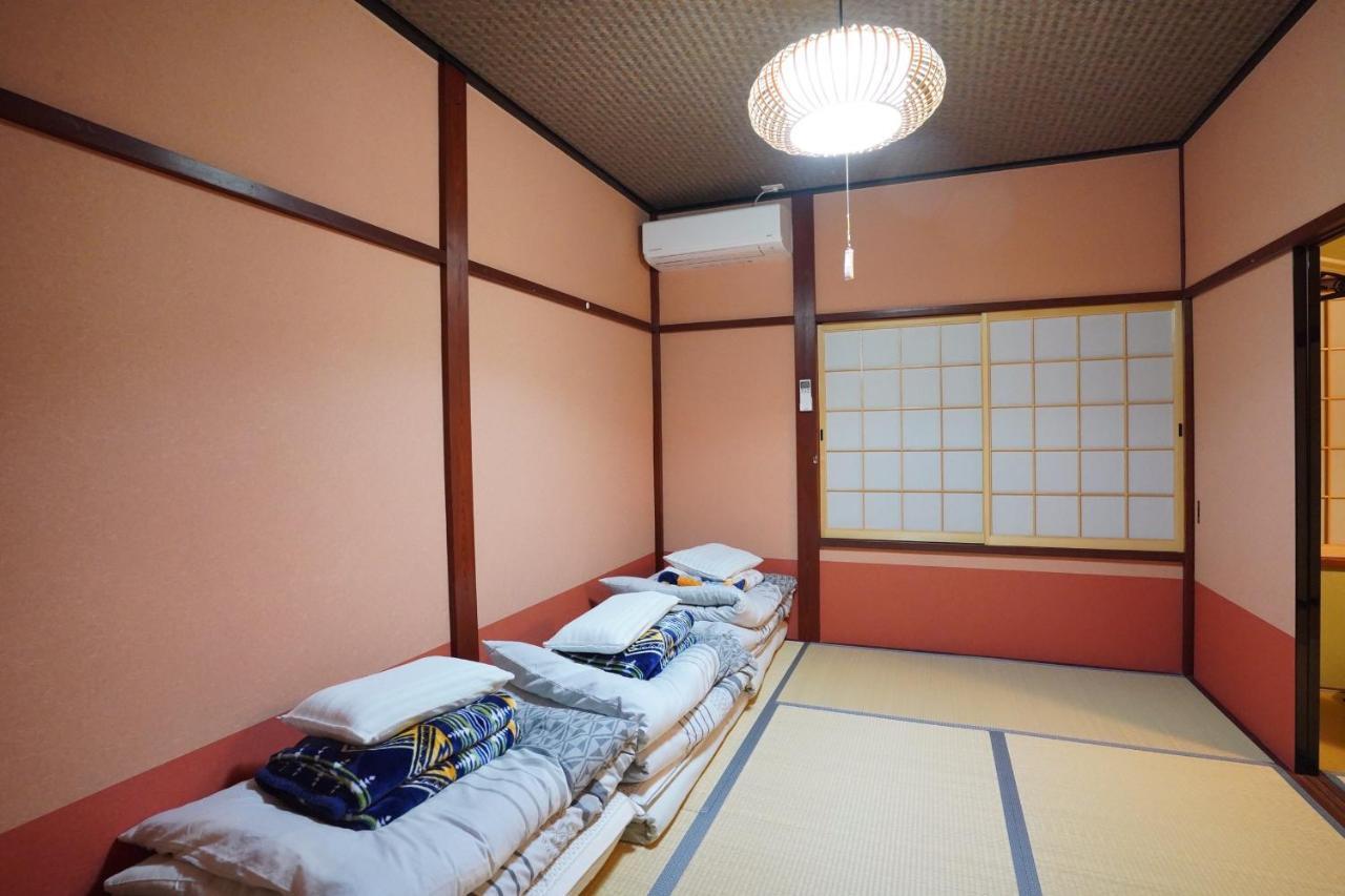 Relaxing House De Akemi Bed & Breakfast Imizu Bagian luar foto