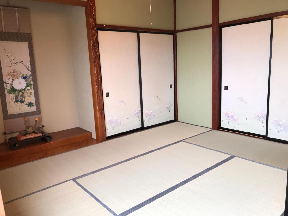 Relaxing House De Akemi Bed & Breakfast Imizu Bagian luar foto