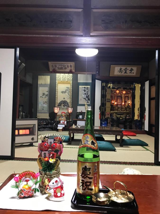Relaxing House De Akemi Bed & Breakfast Imizu Bagian luar foto
