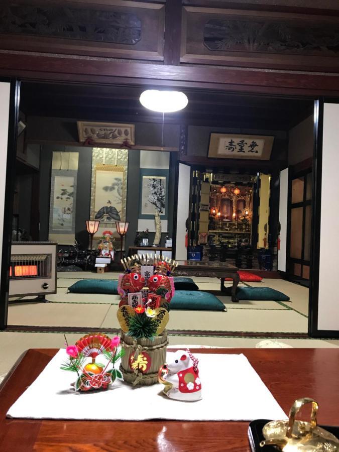 Relaxing House De Akemi Bed & Breakfast Imizu Bagian luar foto