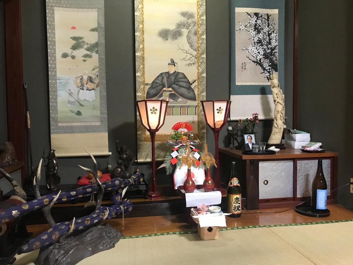 Relaxing House De Akemi Bed & Breakfast Imizu Bagian luar foto
